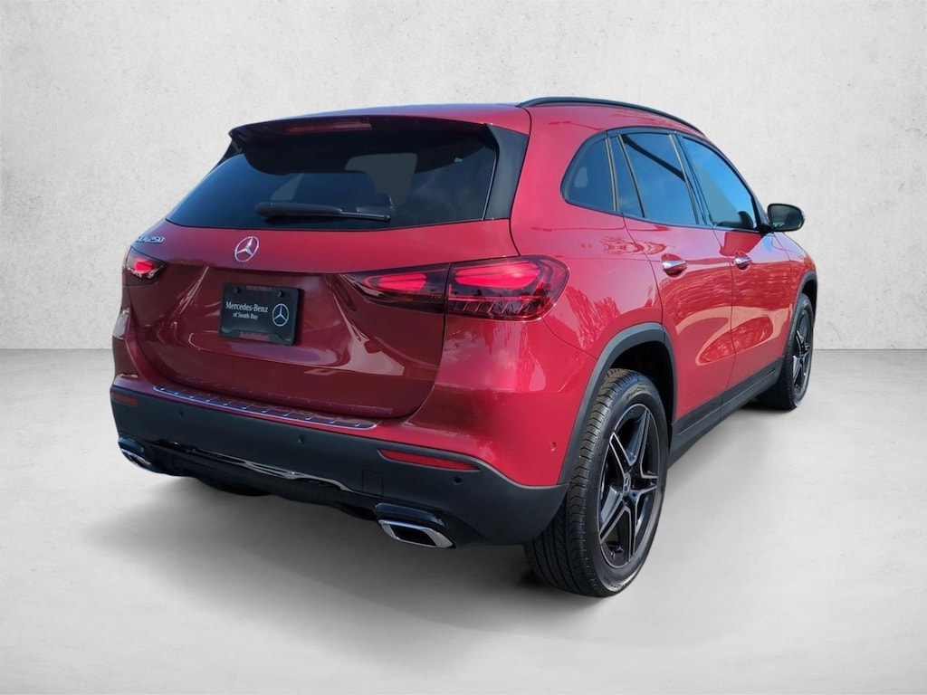 New 2026 Mercedes-Benz GLA 250 GLA 250 SUV SUV