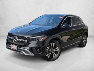 2025 Mercedes-Benz GLA
