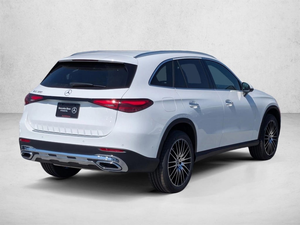 New 2026 Mercedes-Benz GLC 300 GLC 300 SUV SUV