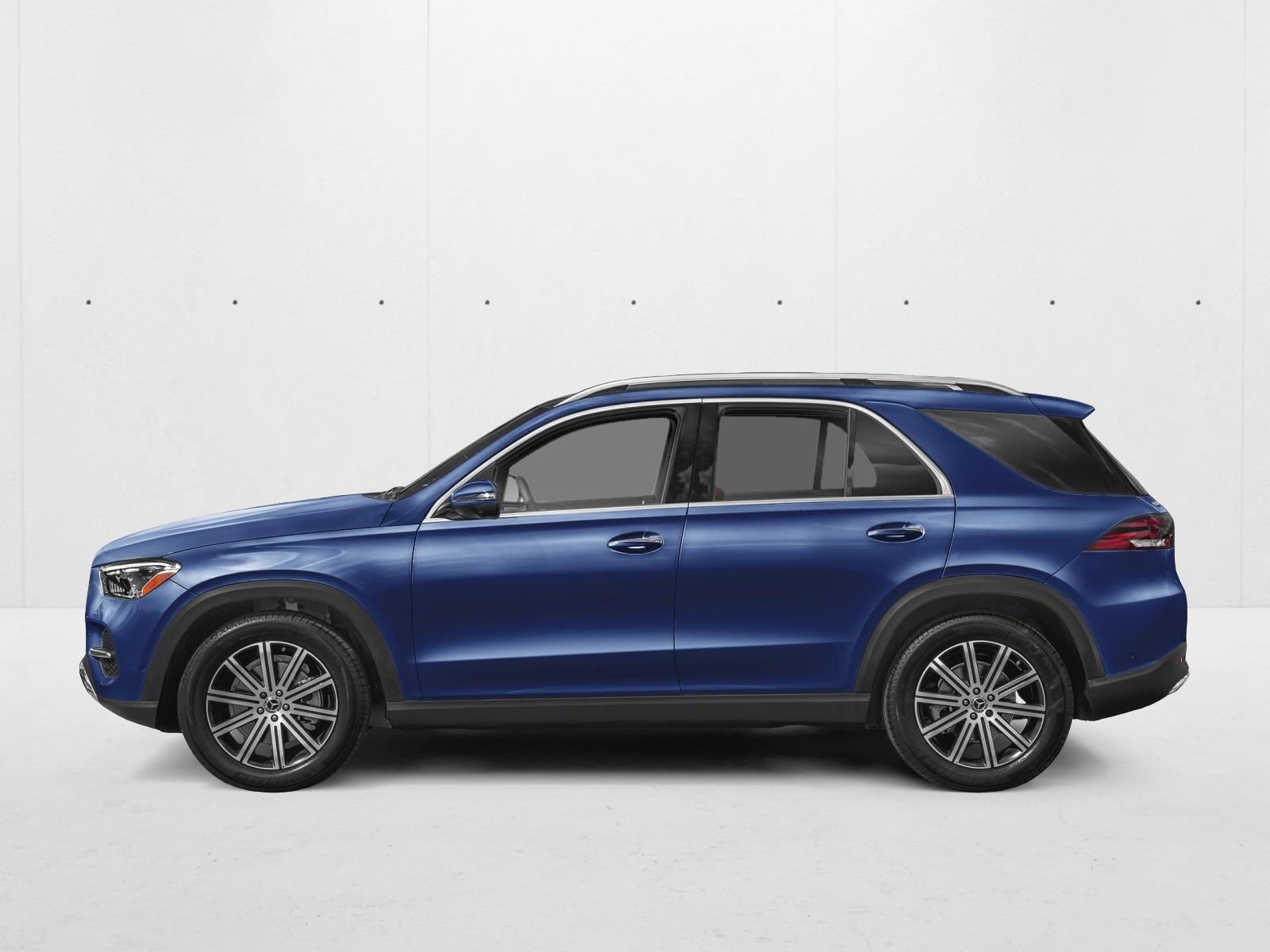 2026 Mercedes Benz GLE 350 photo 3