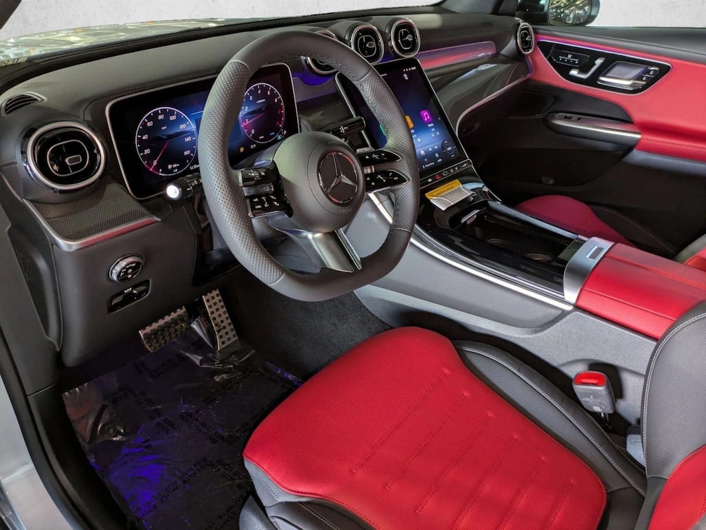 New 2026 Mercedes-Benz GLC 300 GLC 300 SUV SUV