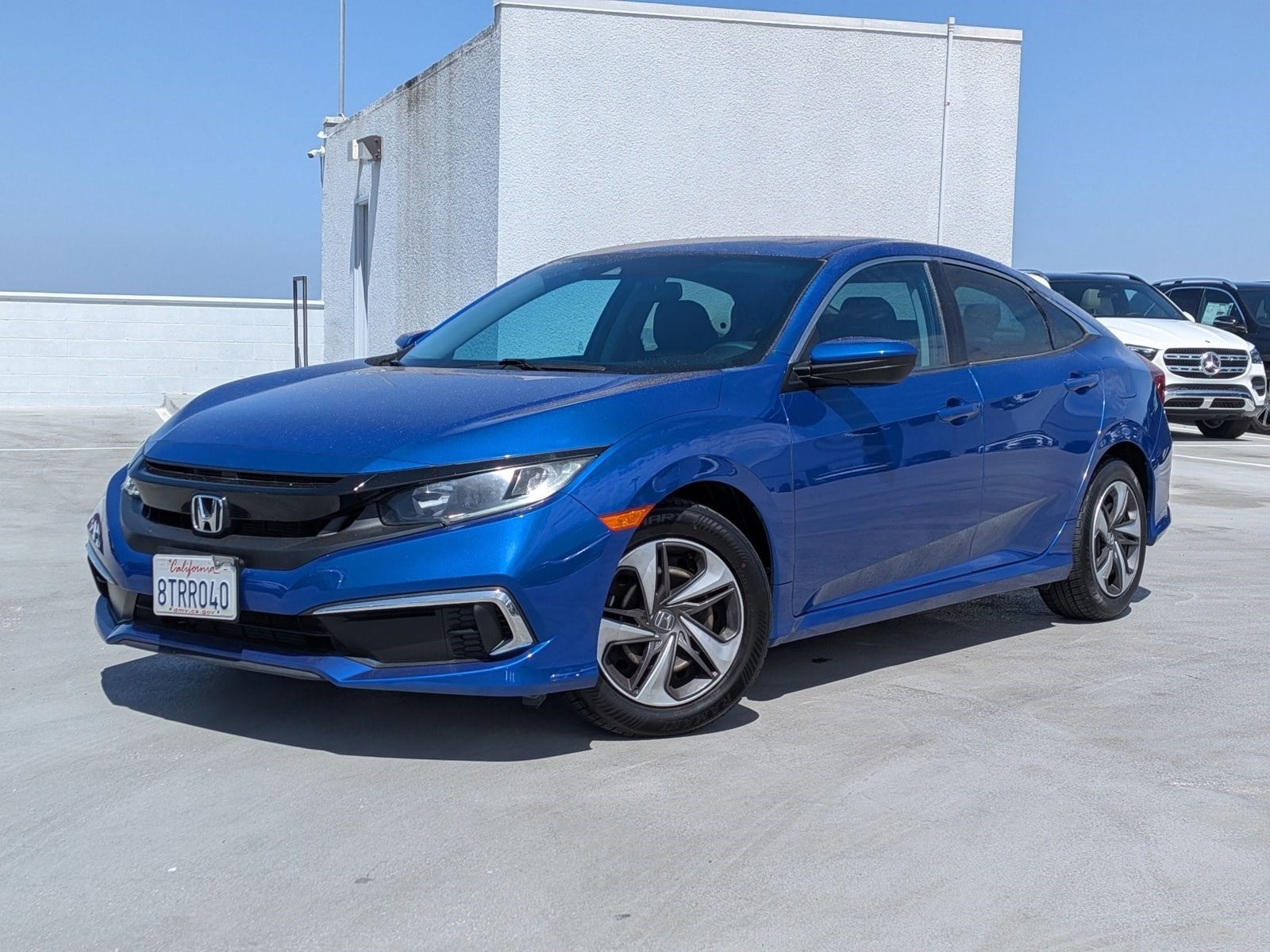 2020 Honda Civic