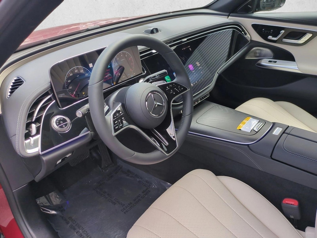 New 2026 Mercedes-Benz E-Class E 450 4MATIC ® Sedan Sedan