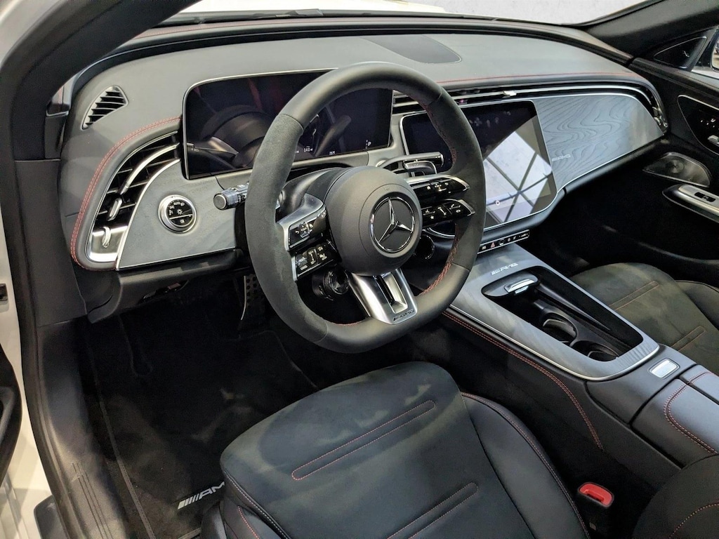 New 2026 Mercedes-Benz E-Class AMG ® E 53 E 4MATIC+ ® Wagon Wagon