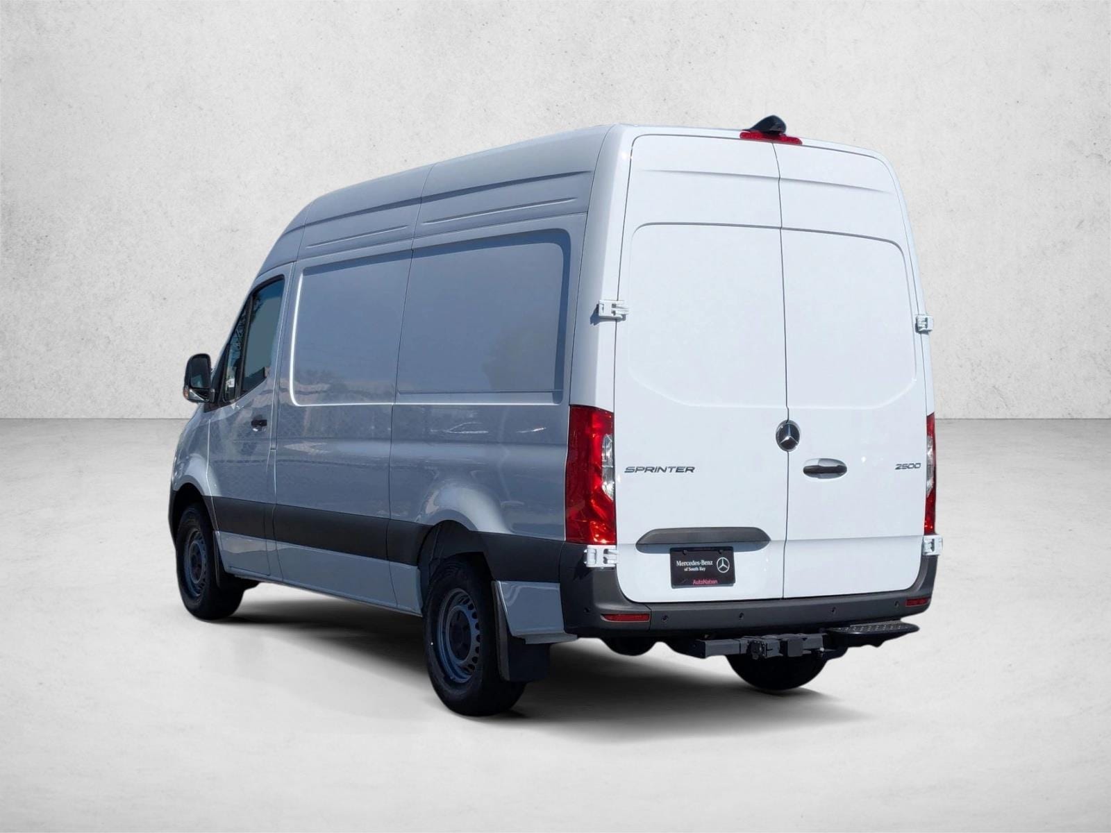 2026 Mercedes-Benz Sprinter Cargo Van Base - Photo 9