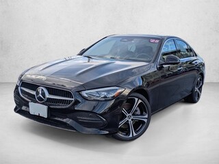 2025 Mercedes-Benz C-Class