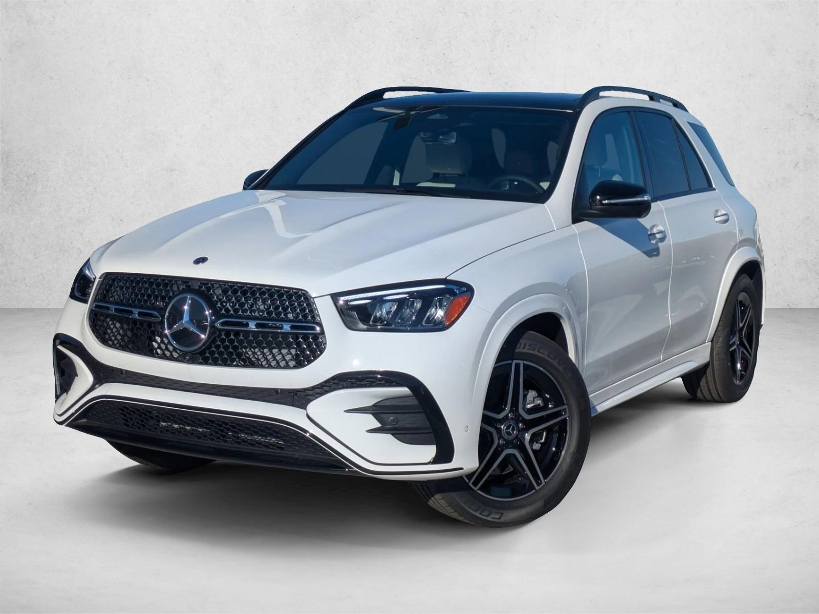 2026 Mercedes-Benz GLE Base's photo