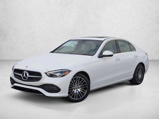 2025 Mercedes-Benz C-Class C 300 Sedan Sedan