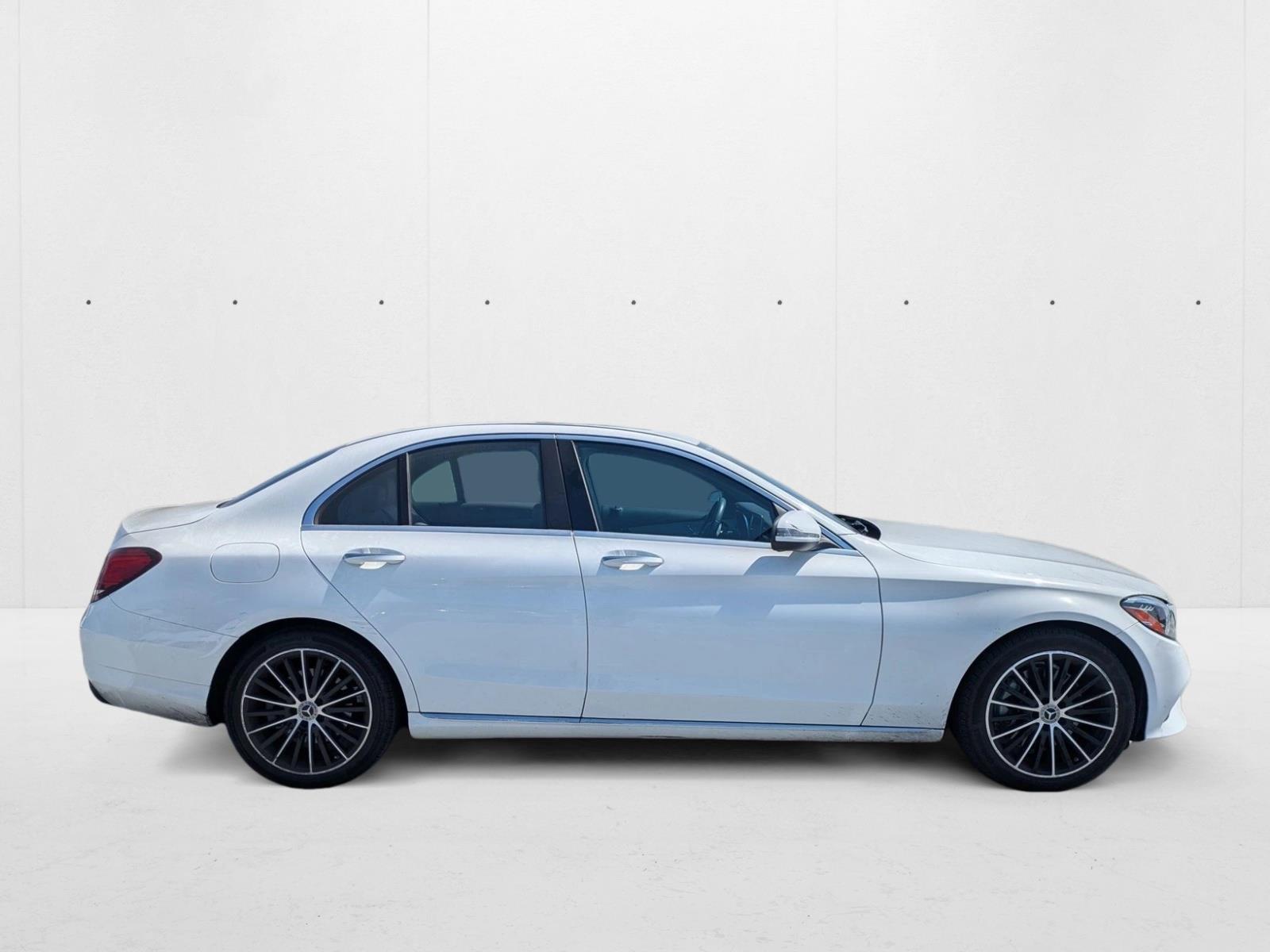 2021 Mercedes Benz C 300 Sedan photo 4