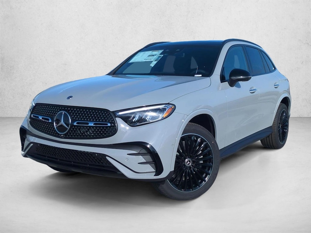 New 2026 Mercedes-Benz GLC 300 GLC 300 SUV SUV