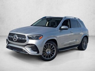 2026 Mercedes-Benz GLE 350