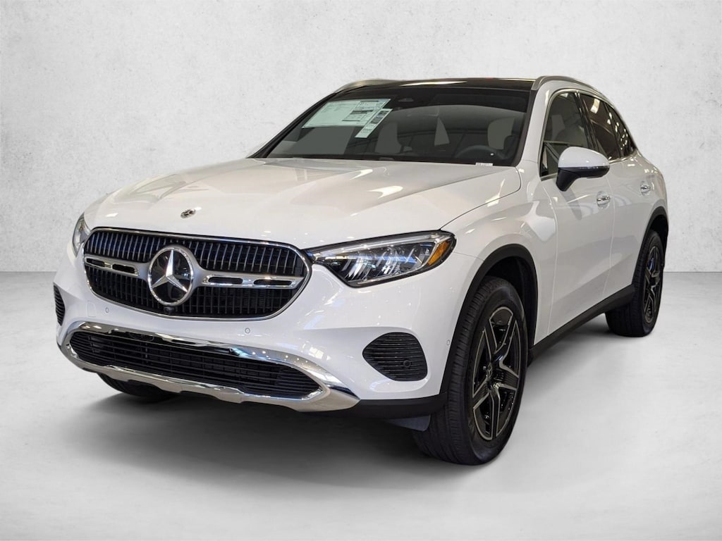 New 2026 Mercedes-Benz GLC 300 GLC 300 SUV SUV