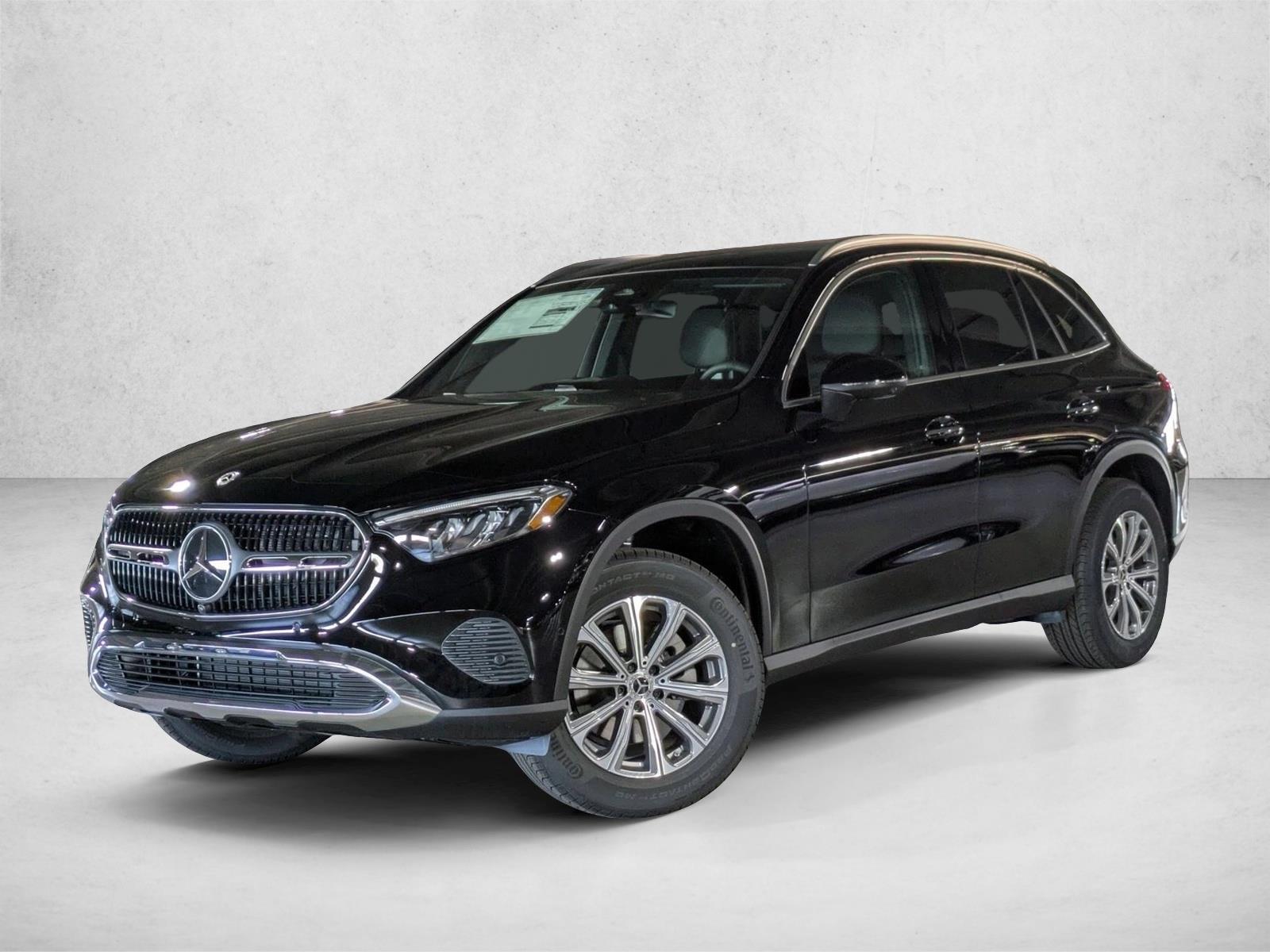 2026 Mercedes-Benz GLC Base