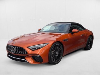 2024 Mercedes-Benz AMG SL 63