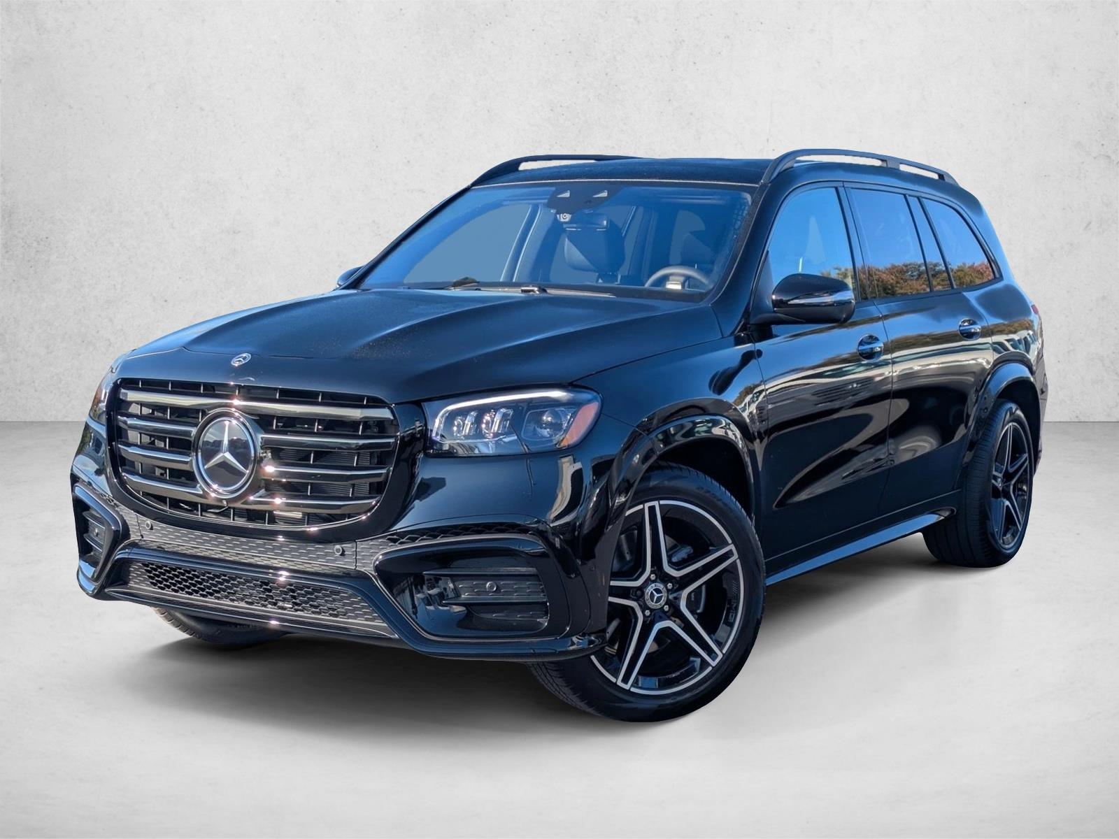 2026 Mercedes-Benz GLS Base