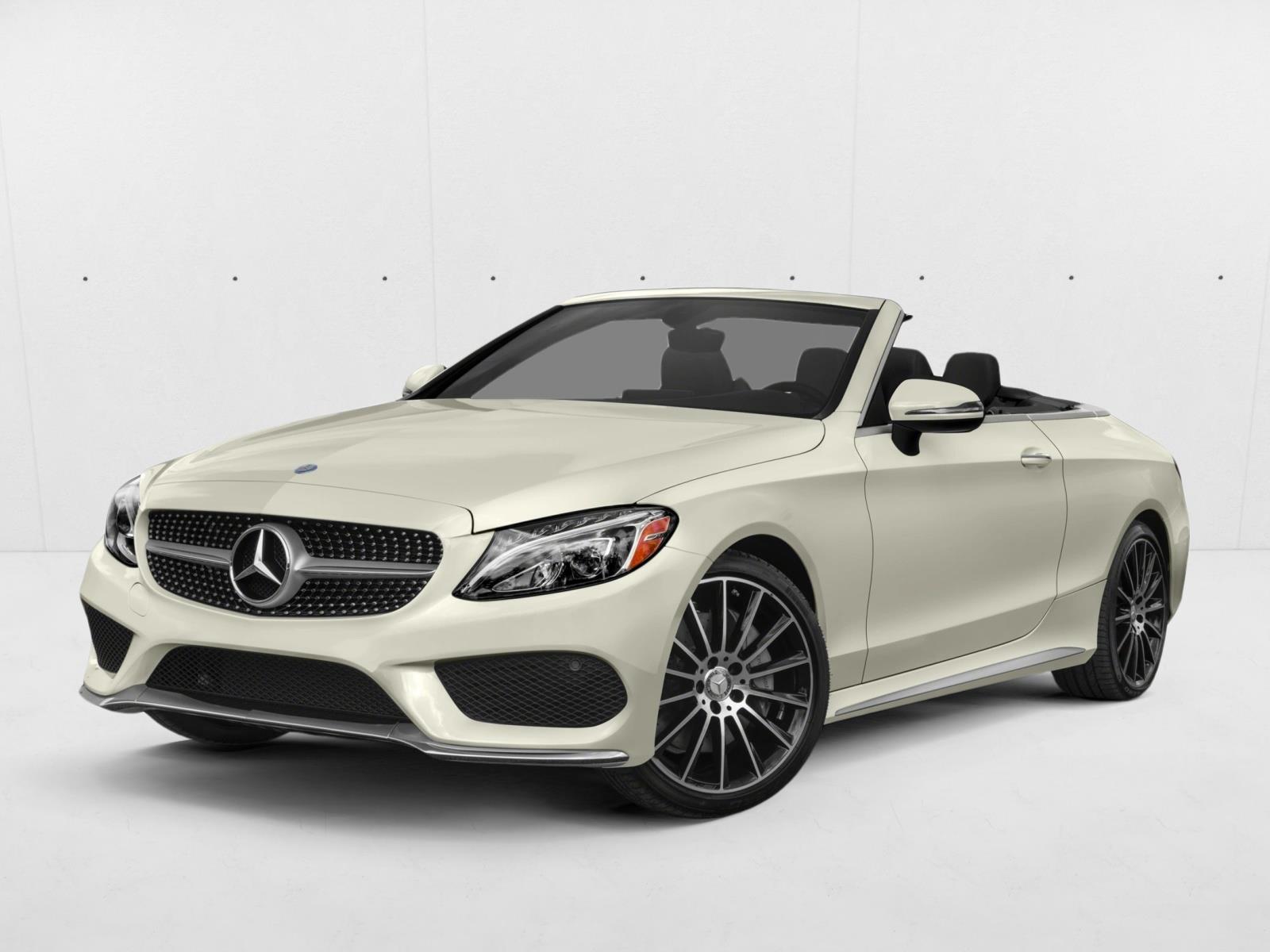 2017 Mercedes-Benz C-Class Cabriolet