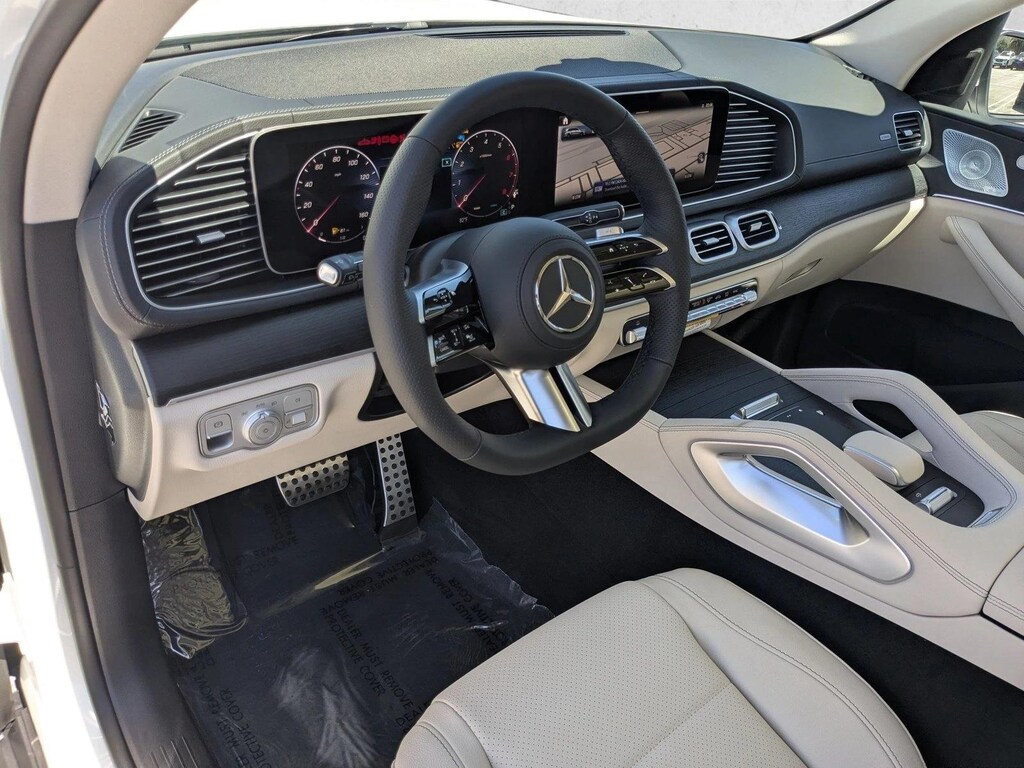 New 2026 Mercedes-Benz GLS 450 GLS 450 4MATIC ® SUV SUV