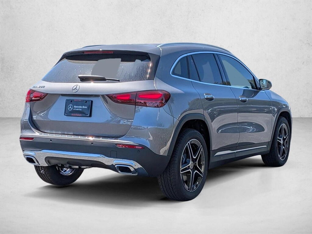 New 2026 Mercedes-Benz GLA 250 GLA 250 SUV SUV