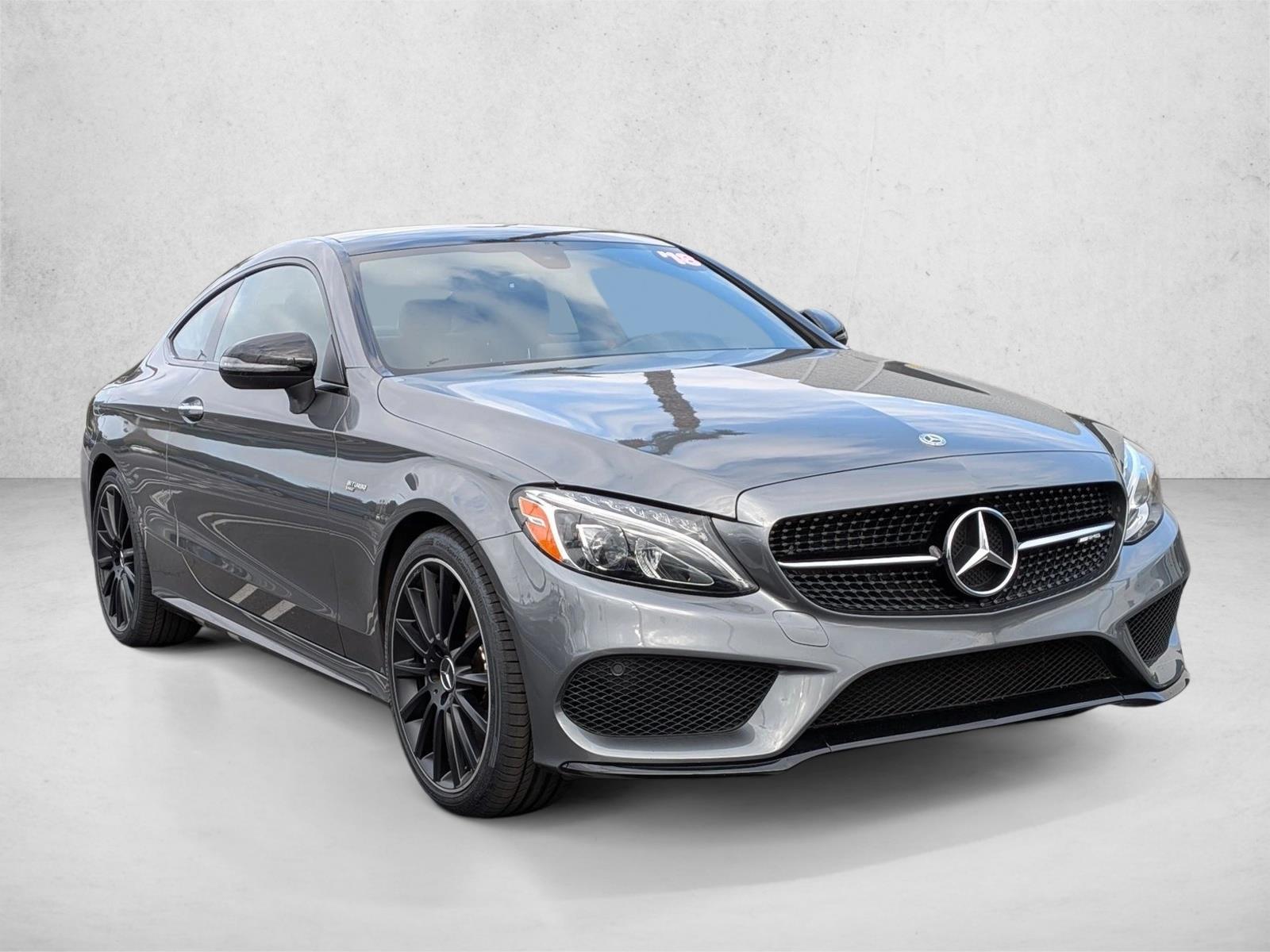 2018 Mercedes Benz C AMG 43 photo 3