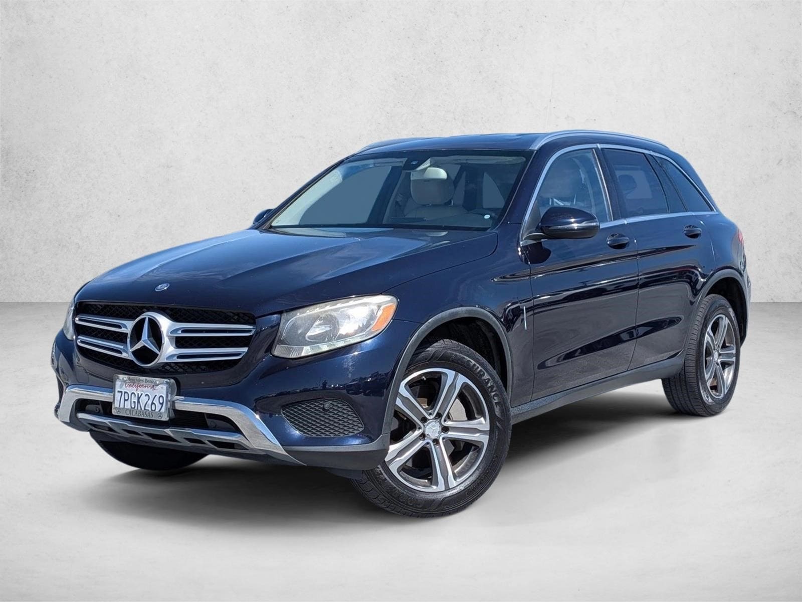 2016 Mercedes-Benz GLC GLC300