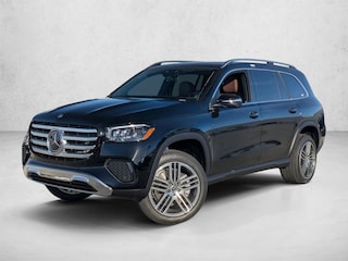 2026 Mercedes-Benz GLS 450