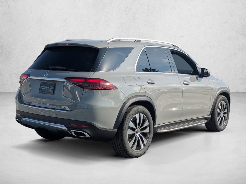 New 2026 Mercedes-Benz GLE 350 GLE 350 SUV SUV