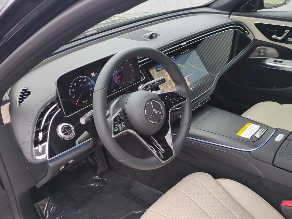 New 2026 Mercedes-Benz E-Class E 450 4MATIC ® Sedan Sedan