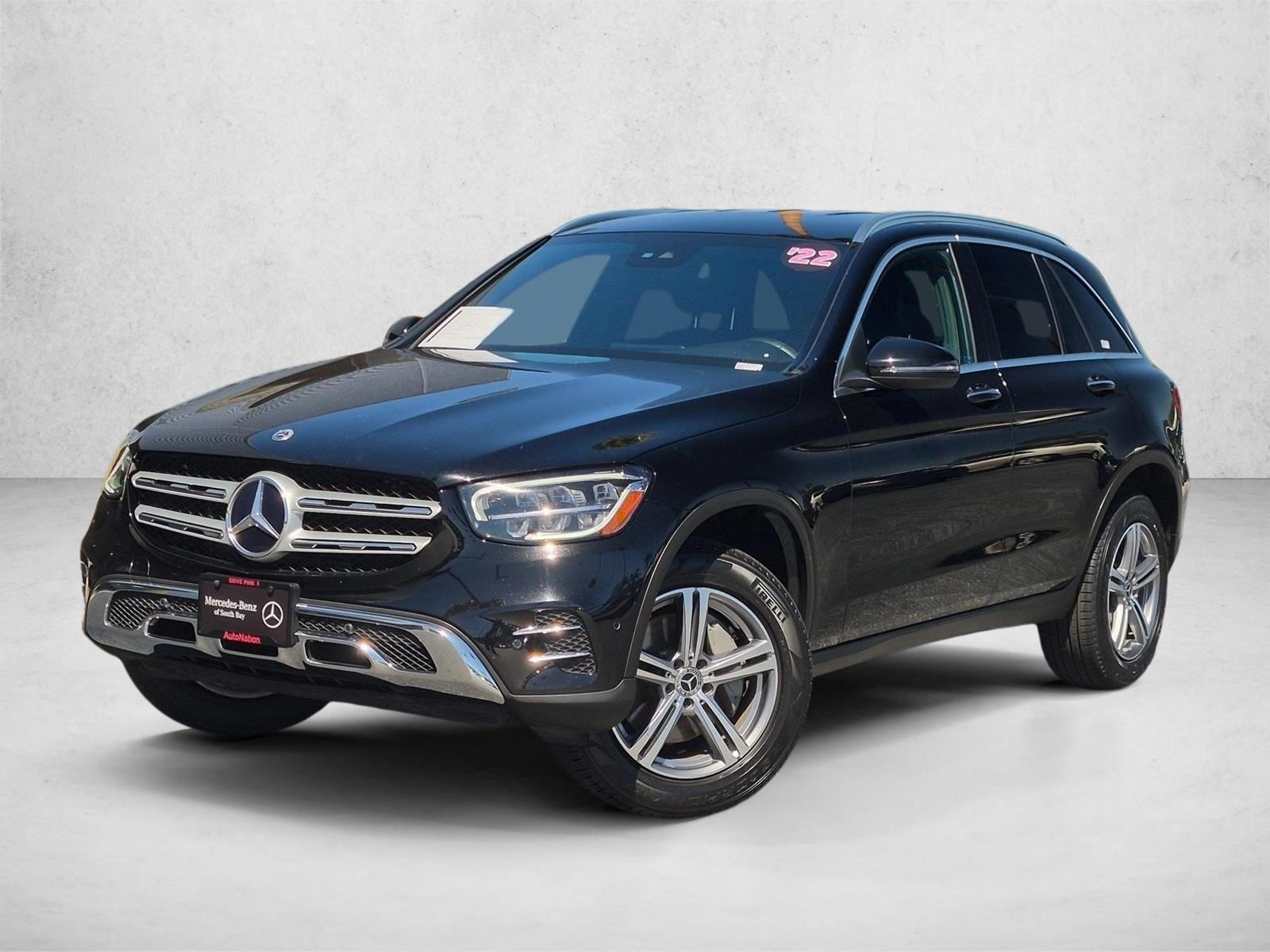 2022 Mercedes-Benz GLC