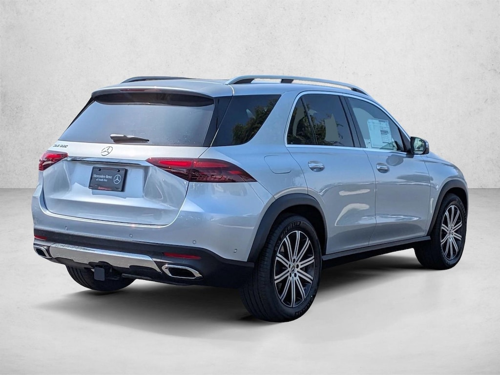 New 2026 Mercedes-Benz GLE GLE 350 SUV SUV