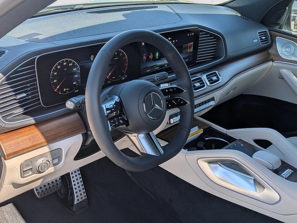 New 2026 Mercedes-Benz GLS 450 GLS 450 4MATIC ® SUV SUV