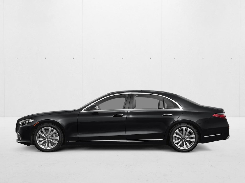 New 2026 Mercedes-Benz S-Class S 500 4MATIC ® Sedan Sedan