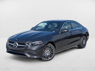 2025 Mercedes-Benz C-Class