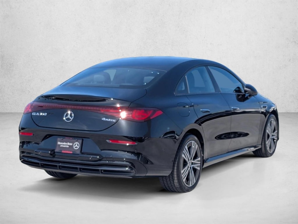 New 2027 Mercedes-Benz CLA 350 CLA 350 Electric 4MATIC ® Sedan