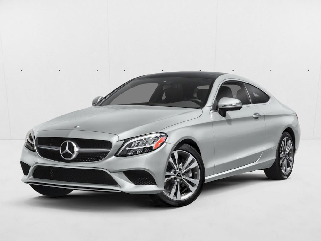 Used 2019 Mercedes-Benz C-Class C 300 Coupe