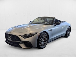 2024 Mercedes-Benz AMG SL 63