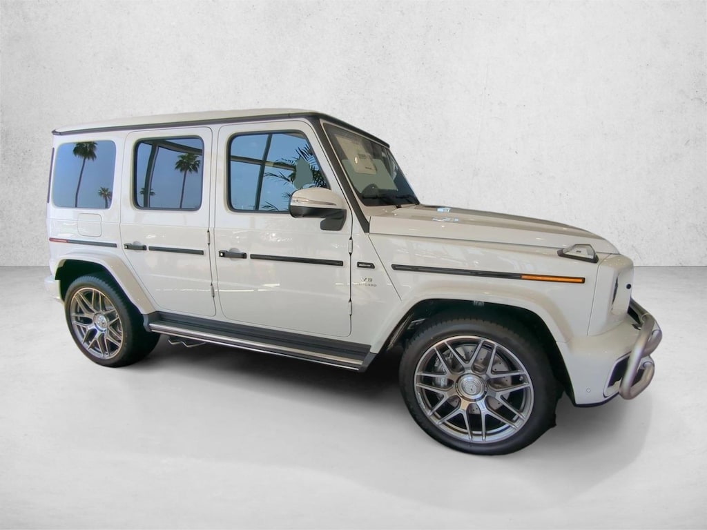 New 2027 Mercedes-Benz AMG G 63 AMG ® G 63 SUV SUV