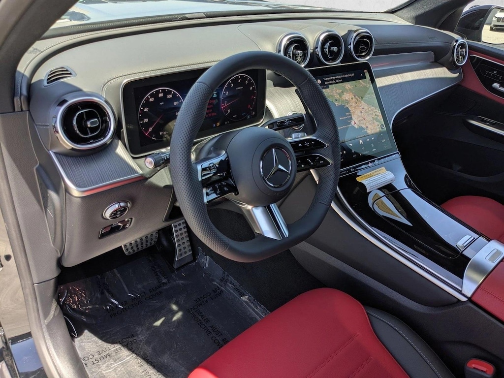 New 2026 Mercedes-Benz GLC 300 GLC 300 4MATIC ® SUV SUV
