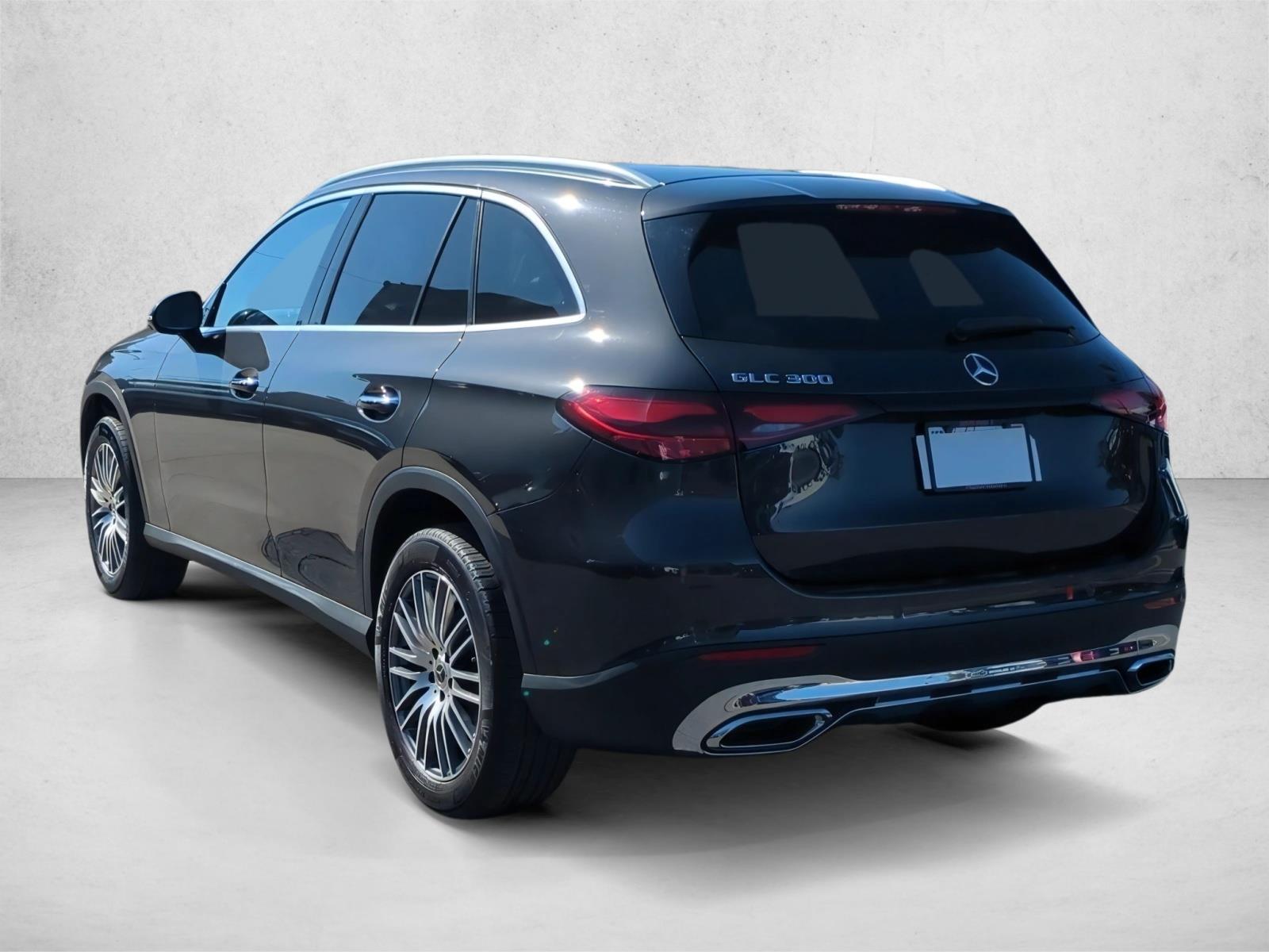Used 2023 Mercedes-Benz GLC For Sale at Mercedes-Benz of South Bay