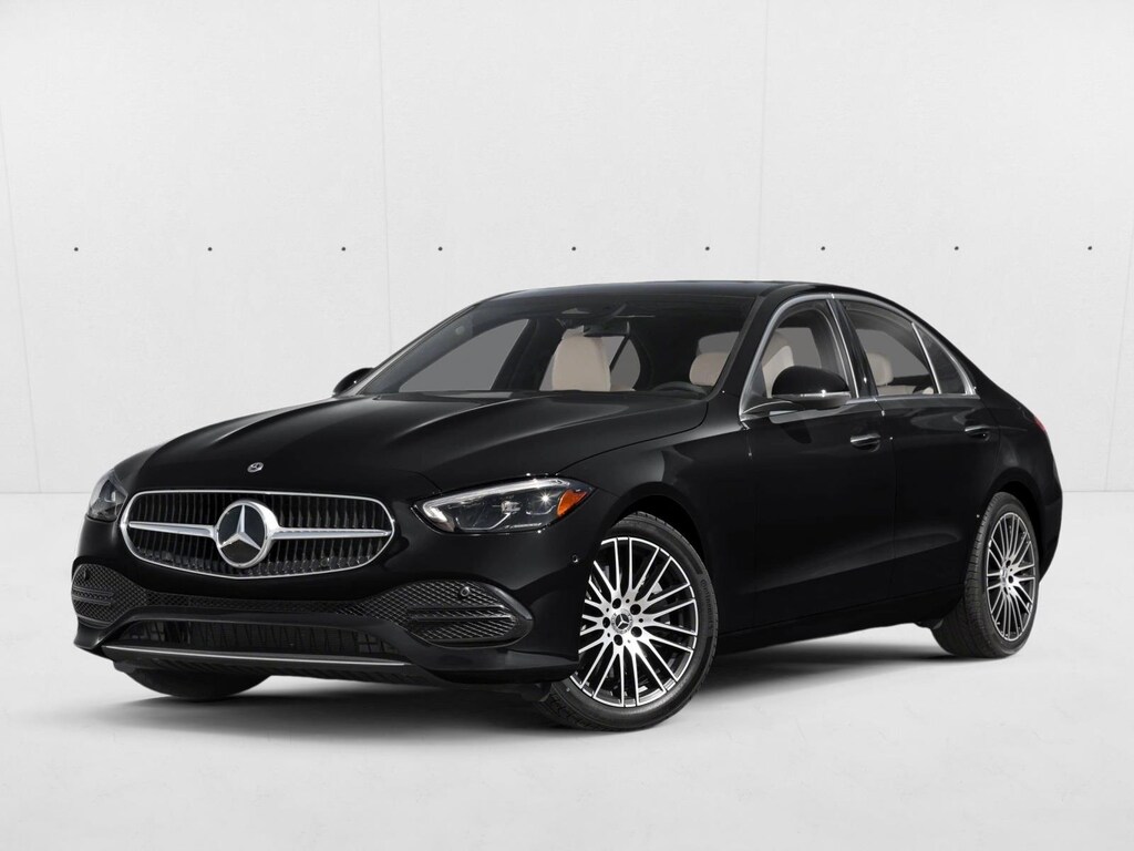 Certified 2026 Mercedes-Benz C-Class Sedan