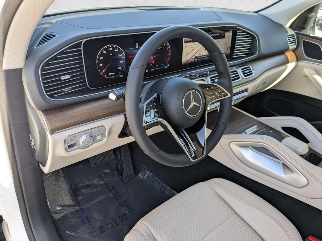 New 2026 Mercedes-Benz GLE 350 GLE 350 4MATIC ® SUV SUV