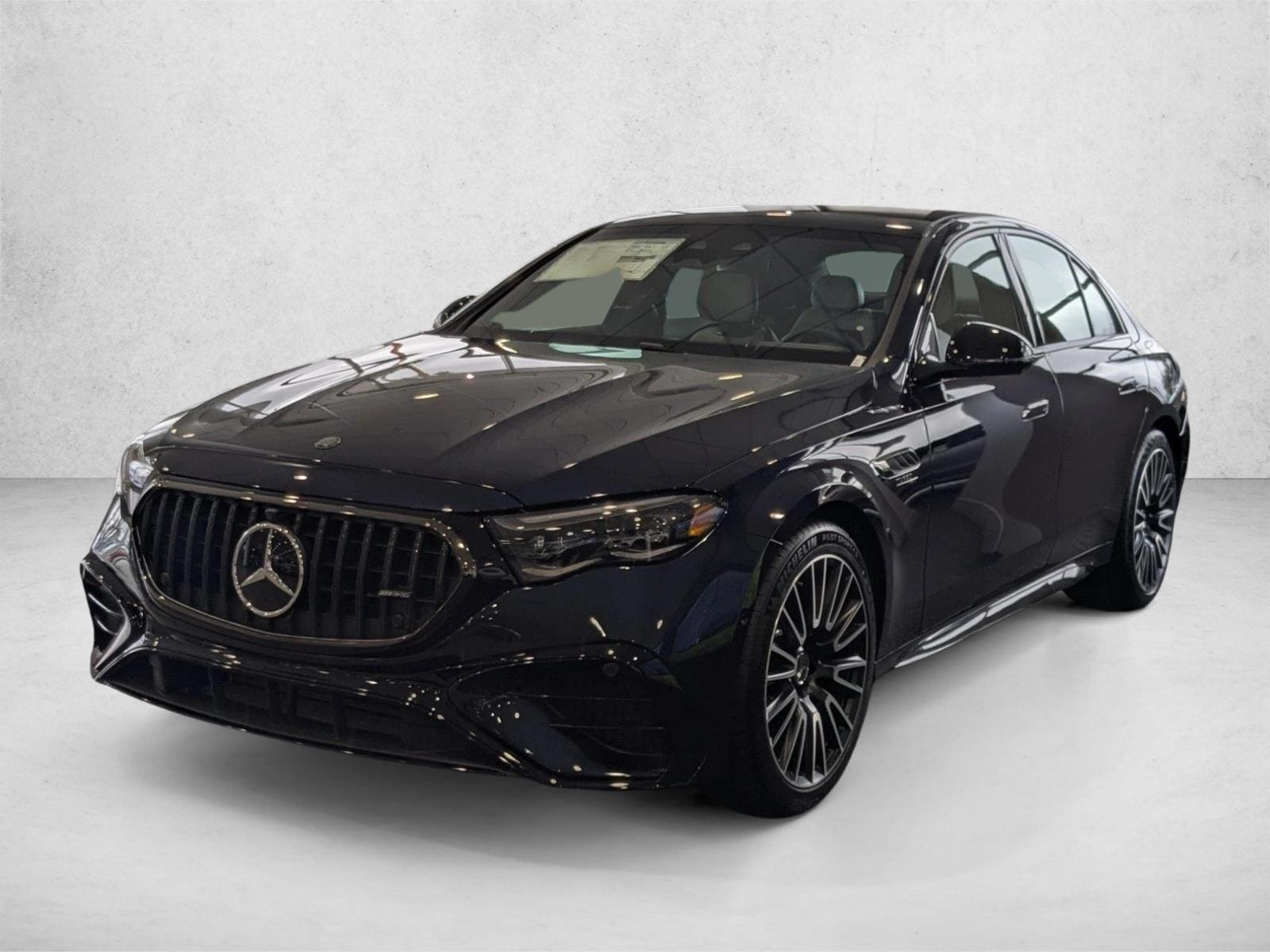 2026 Mercedes-Benz E-Class AMG E53
