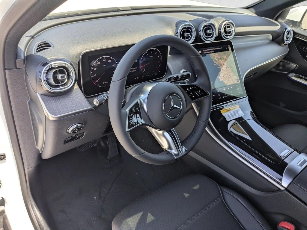 New 2026 Mercedes-Benz GLC 300 GLC 300 SUV SUV