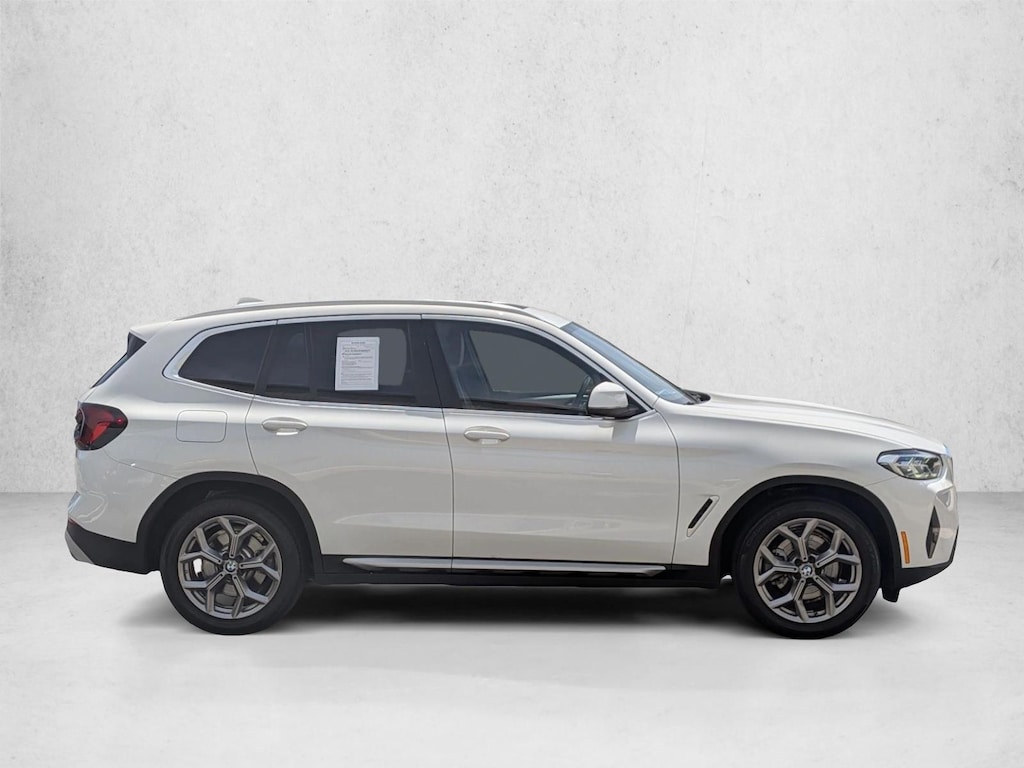 Used 2023 BMW X3 sDrive30i SUV