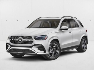 2025 Mercedes-Benz GLE 580 GLE 580 4MATIC ® SUV SUV