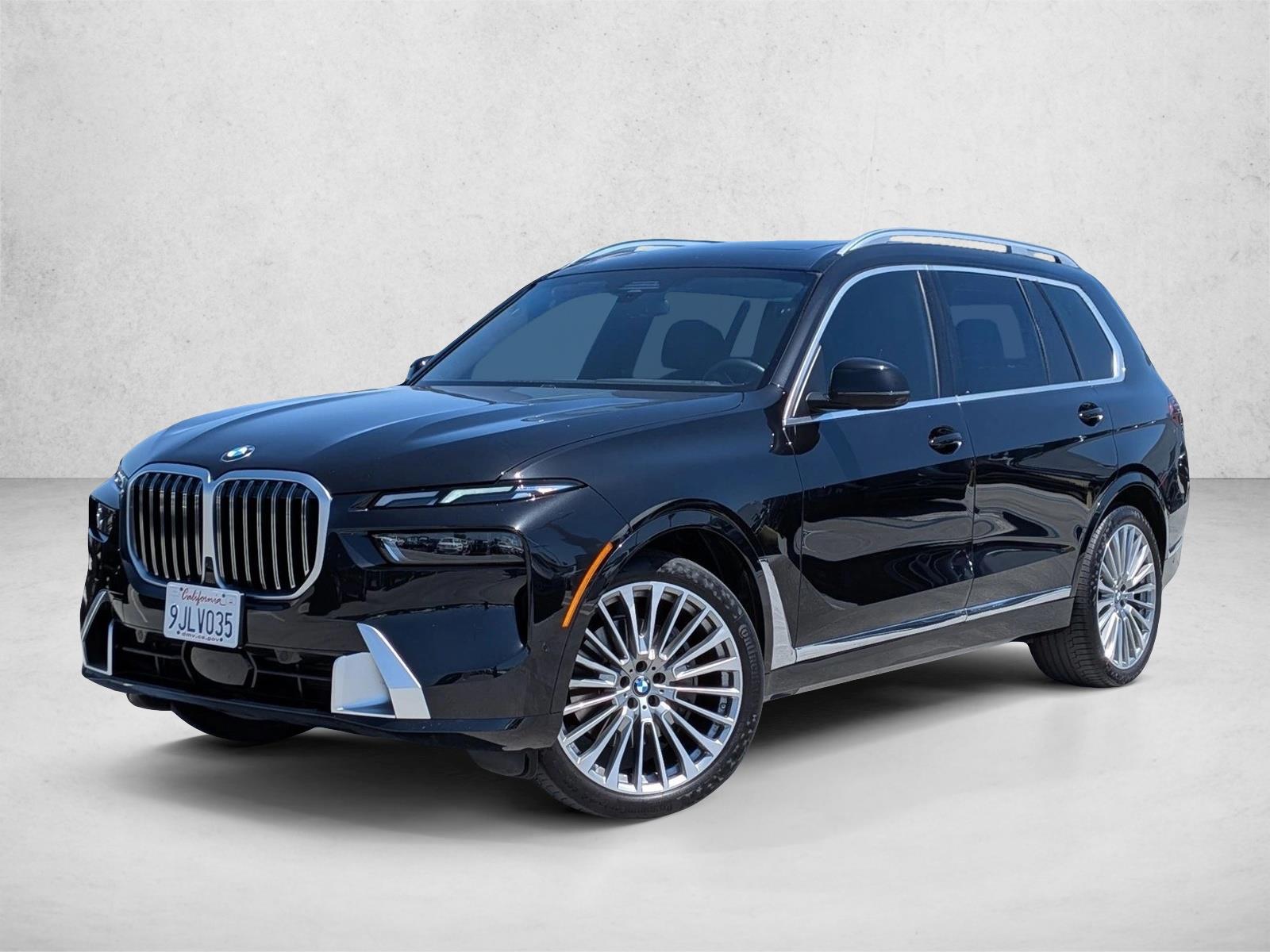 2024 BMW X7 xDrive40i's photo