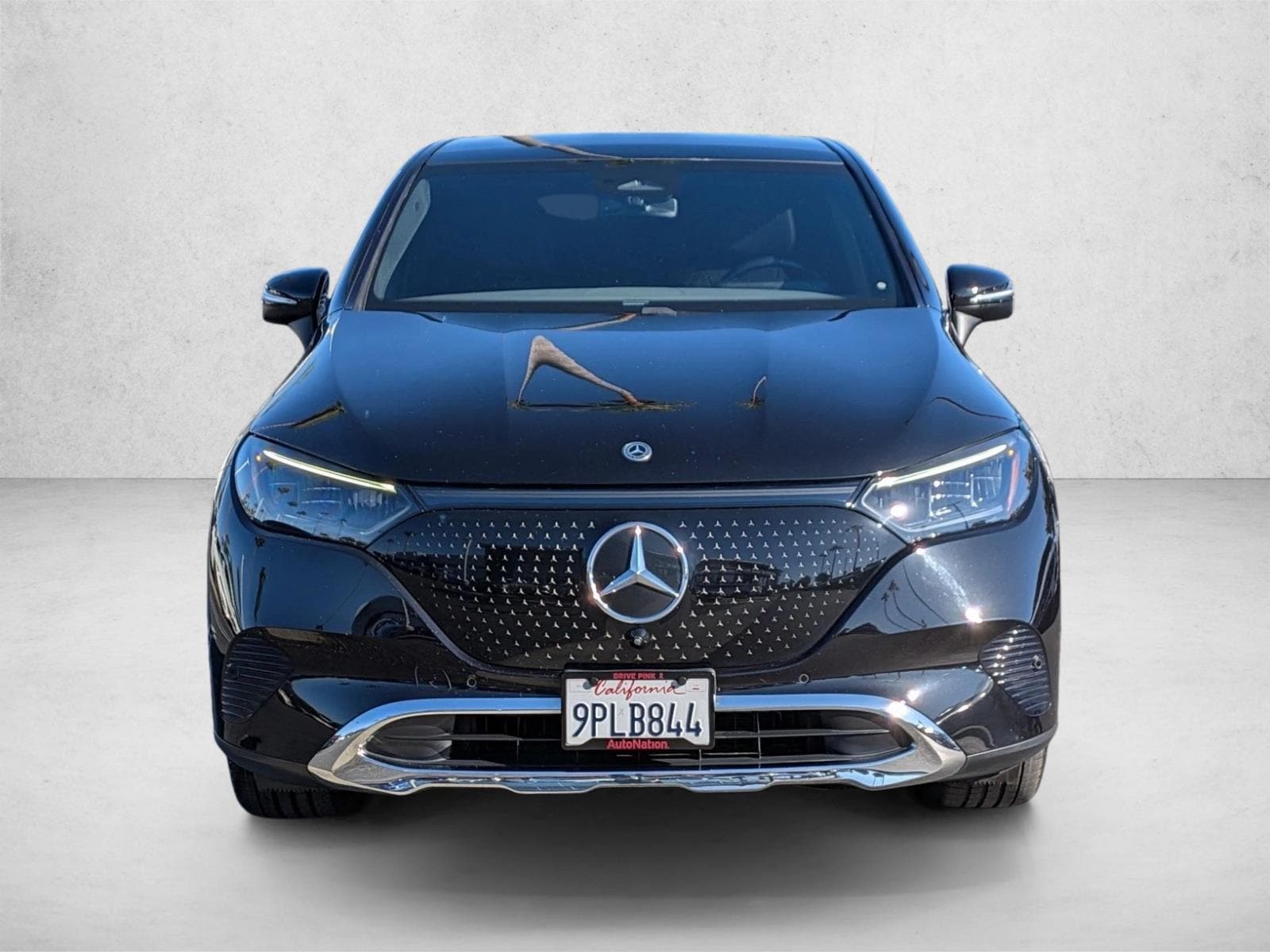Certified 2024 Mercedes-Benz EQE SUV Base with VIN 4JGGM2BB6RA054239 for sale in Torrance, CA
