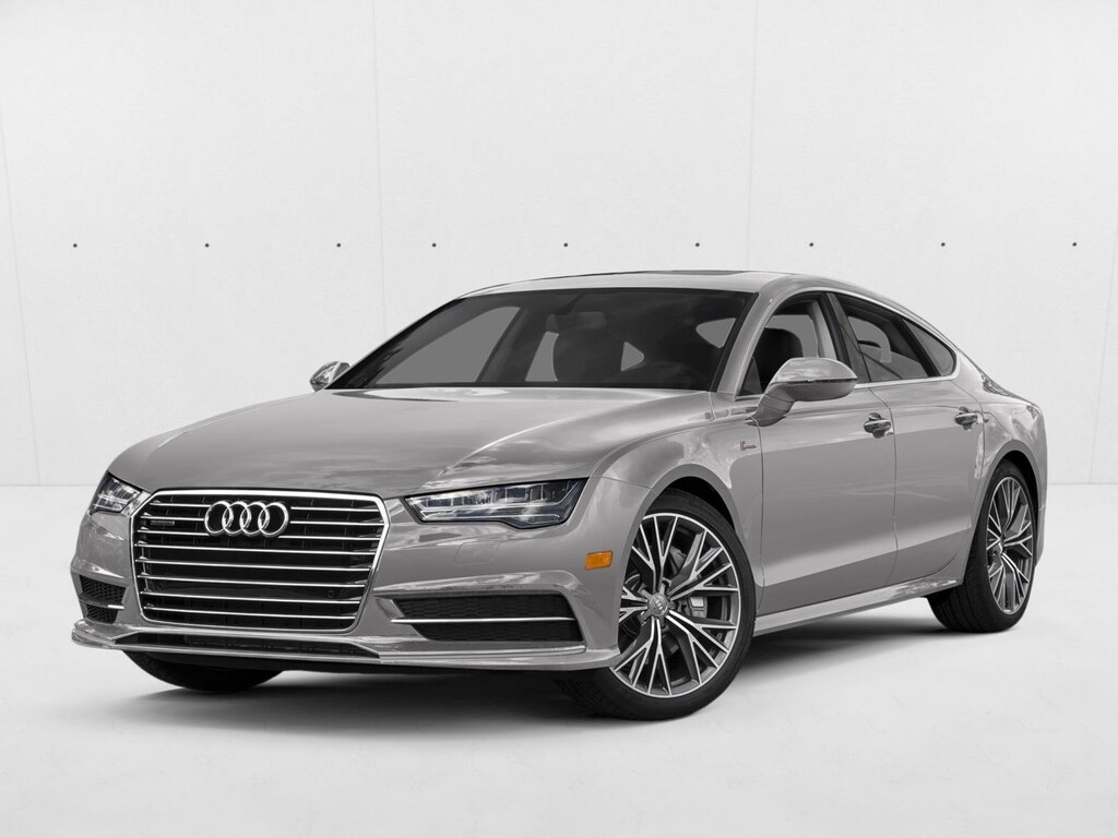 Used 2016 Audi A7 3.0 TDI Premium Plus Sedan