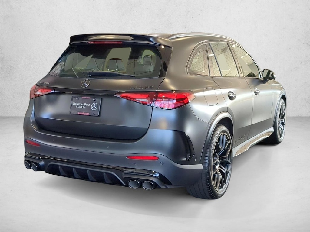 New 2027 Mercedes-Benz GLC AMG ® GLC 53 4MATIC+ ® SUV Sport Utility
