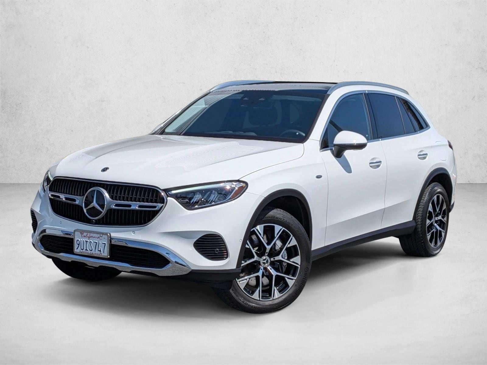 2025 Mercedes-Benz GLC
