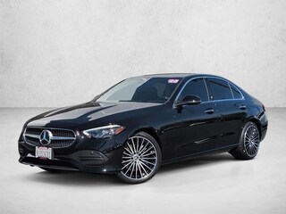 2025 Mercedes-Benz C-Class C 300 Sedan